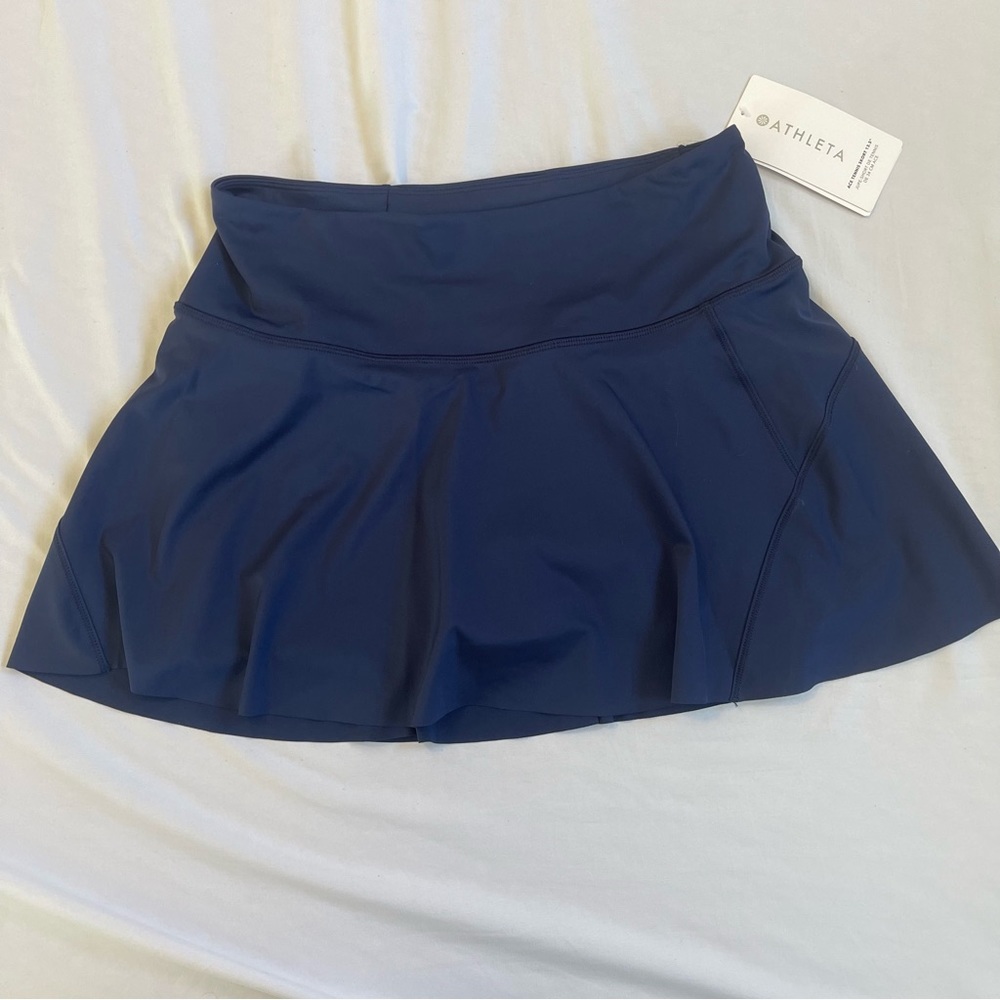 Athleta Ace Tennis Skort 13.5”